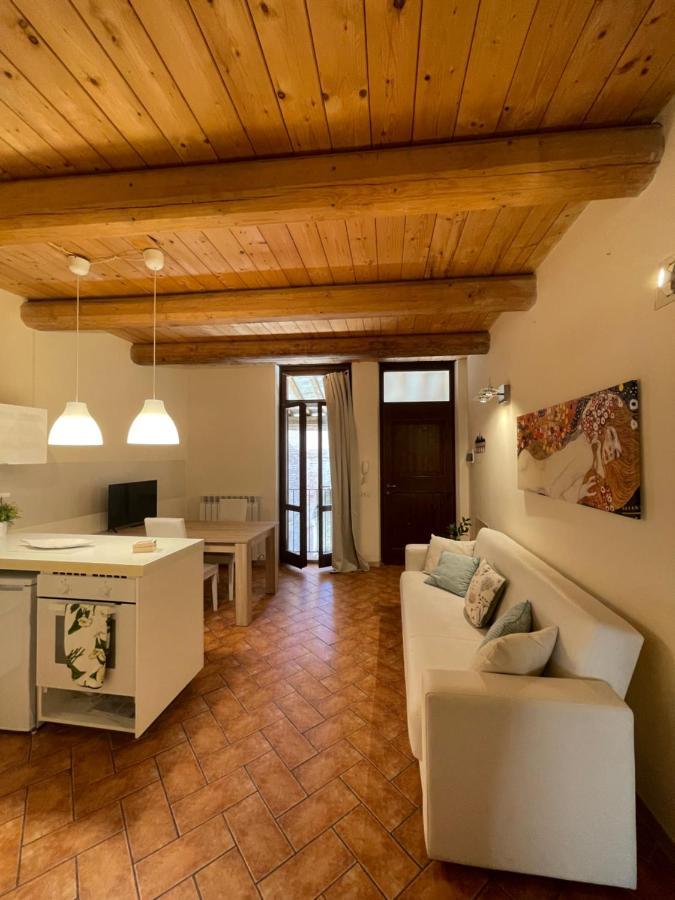 Il Borghetto Medievale Suite Фабриано Экстерьер фото