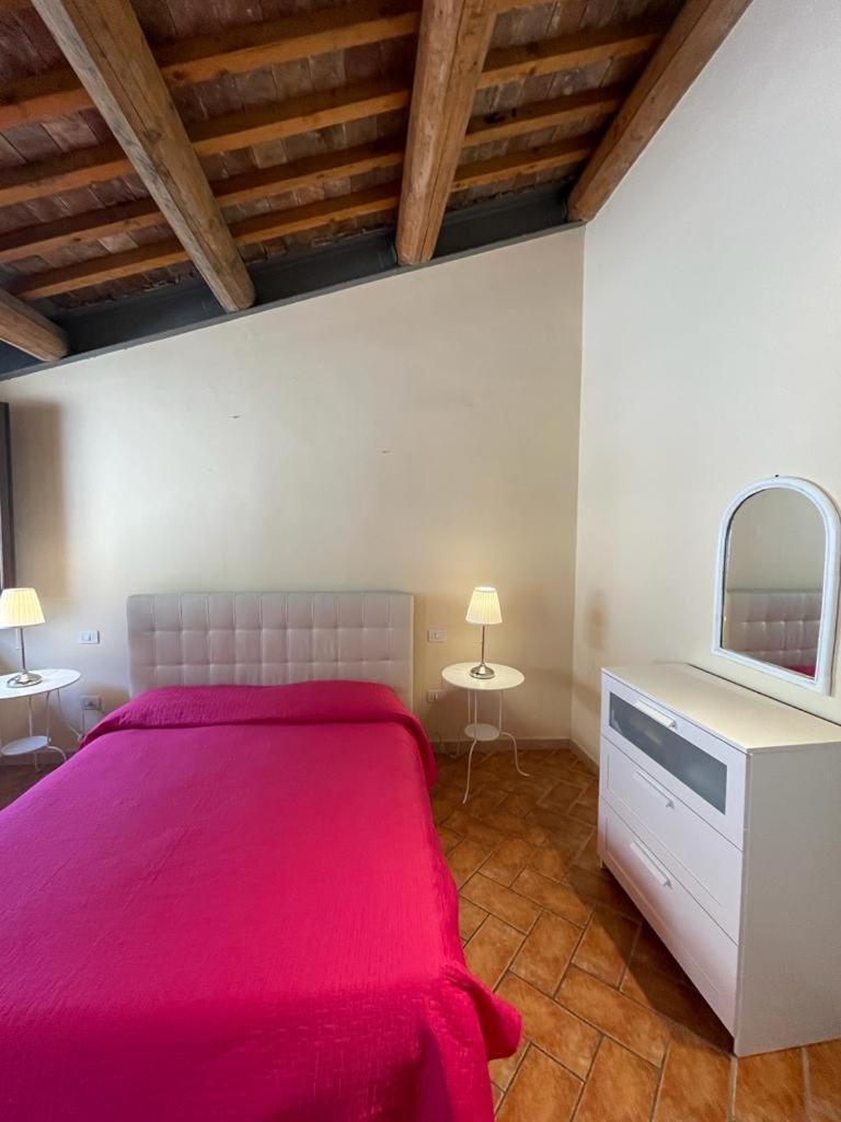 Il Borghetto Medievale Suite Фабриано Экстерьер фото