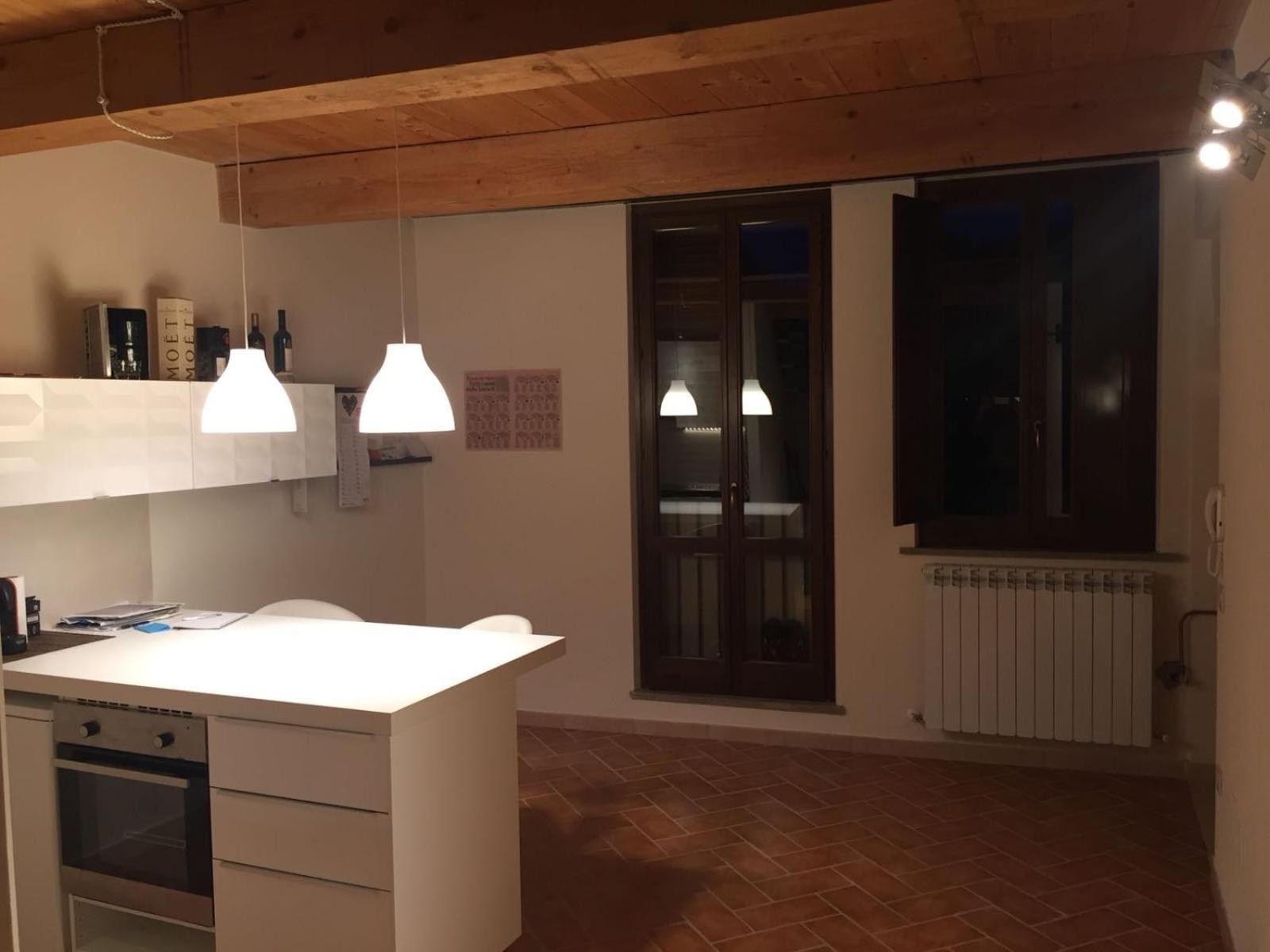Il Borghetto Medievale Suite Фабриано Экстерьер фото